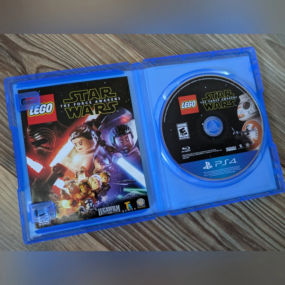Lego star wars